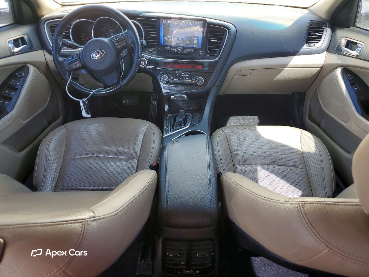 Kia Optima 2015