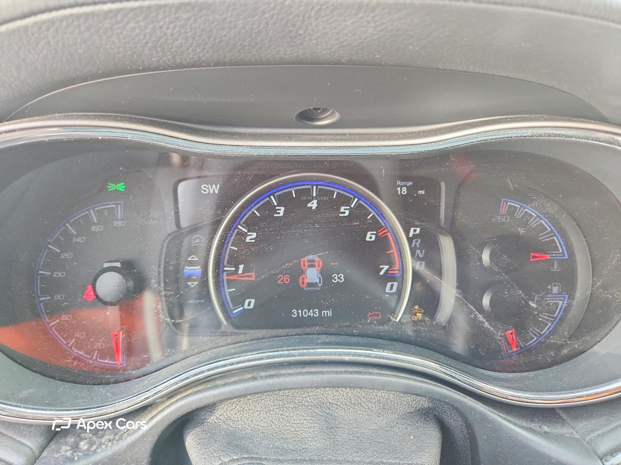 Jeep Cherokee 2018