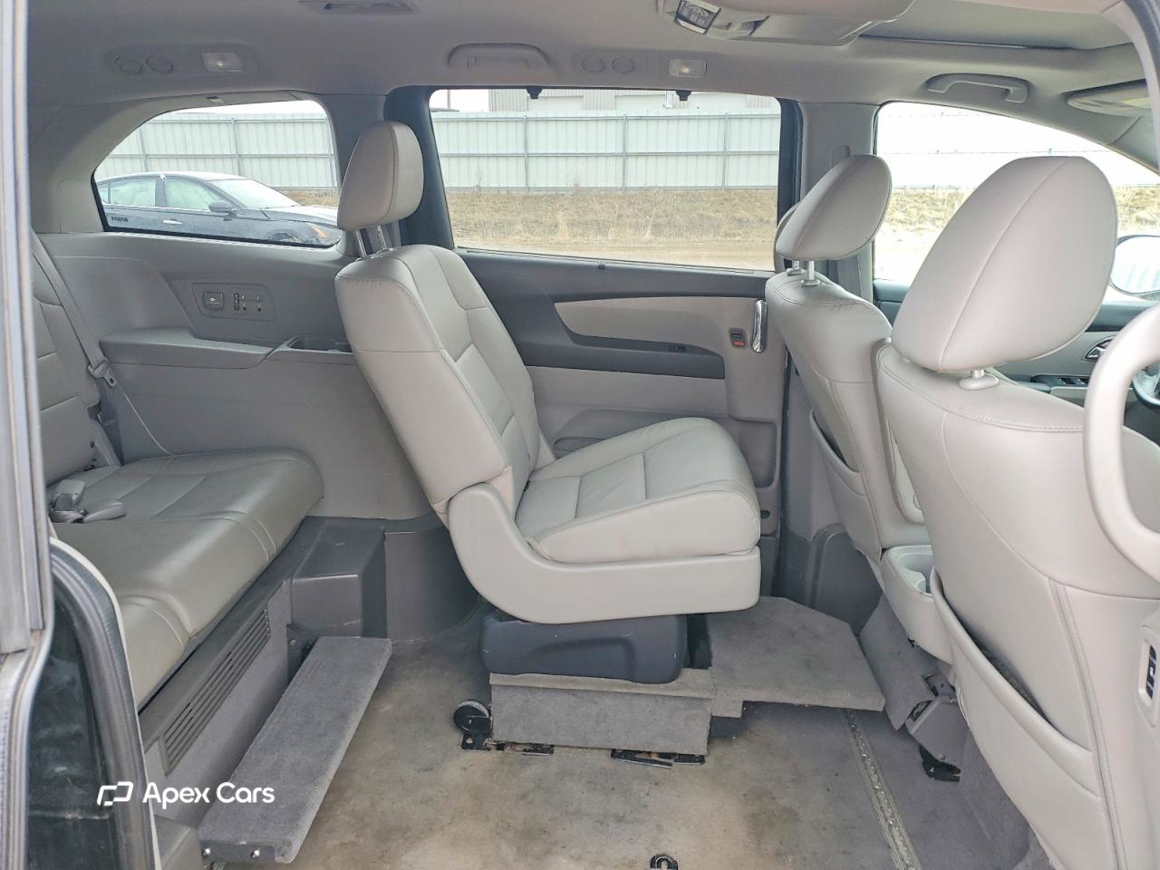 Honda Odyssey 2015
