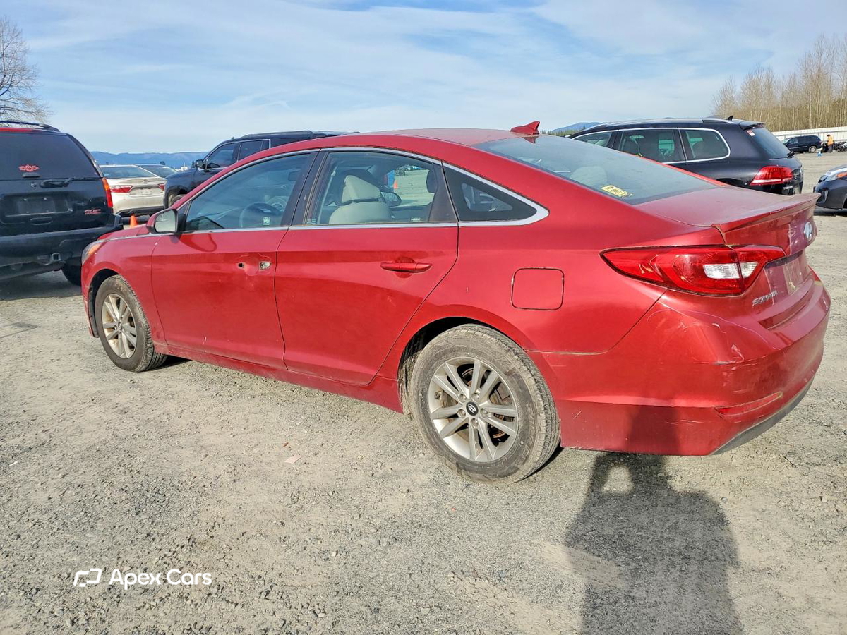 Hyundai Sonata 2017