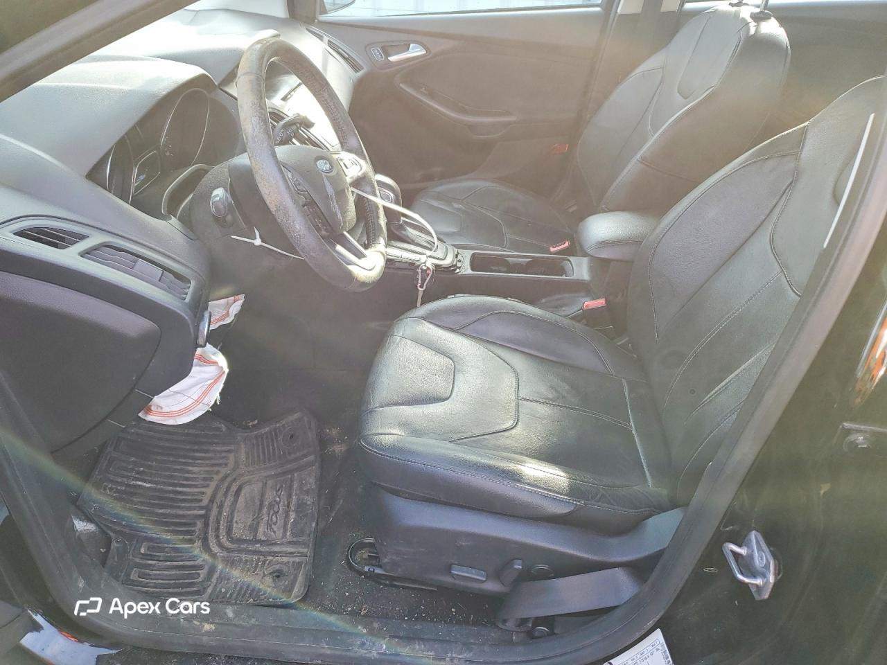 Ford Focus 2016