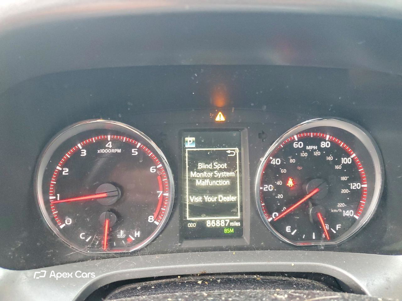Toyota RAV 4 2016
