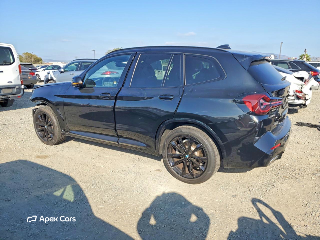 BMW X3 2024