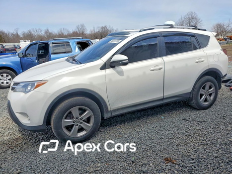 Toyota RAV 4 2015 - Image 1 of 15