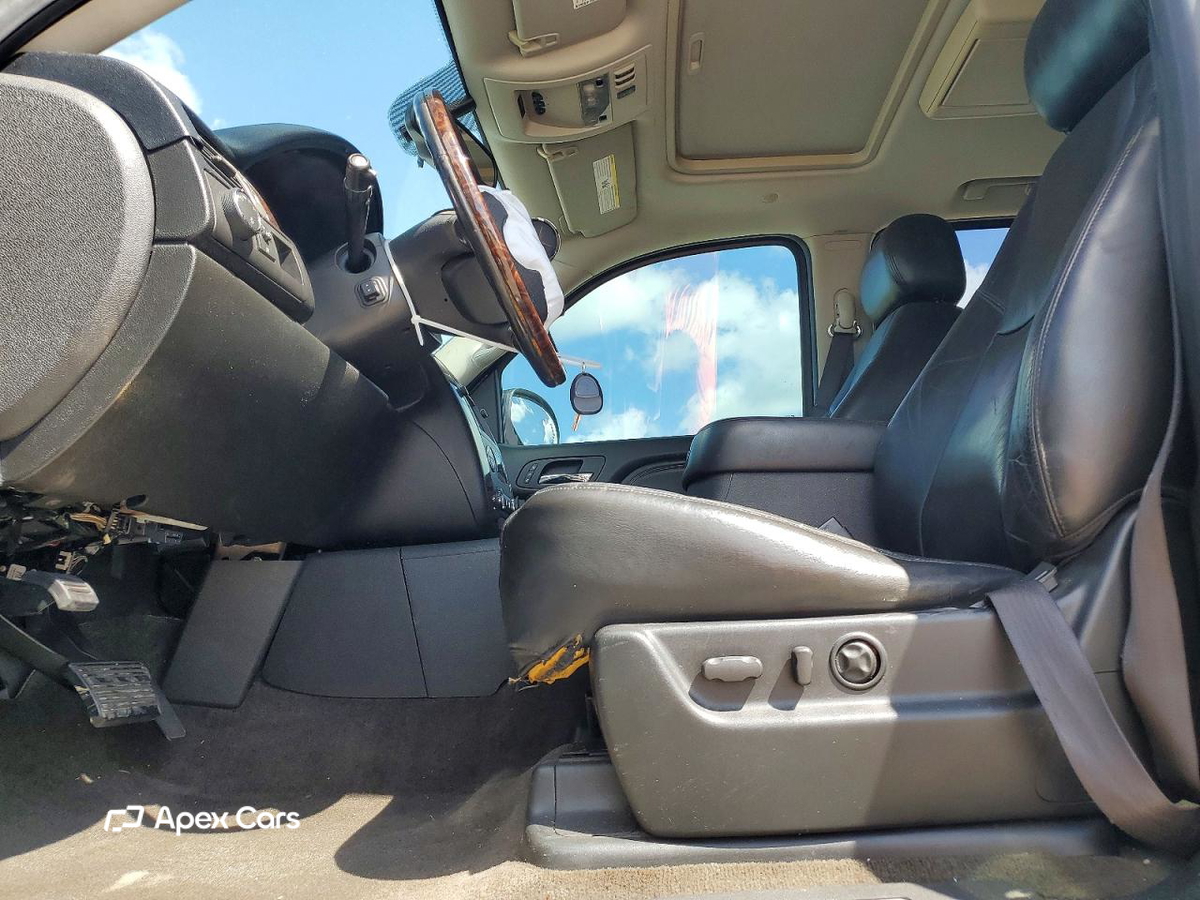 GMC Yukon 2010