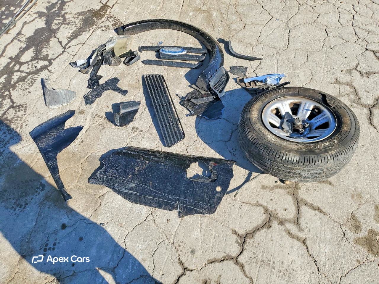 Saturn VUE 2006