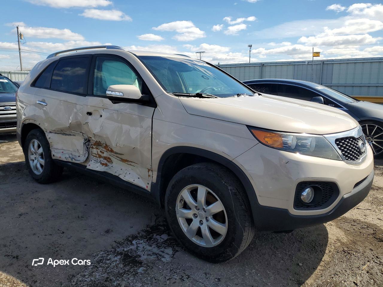Kia Sorento 2011