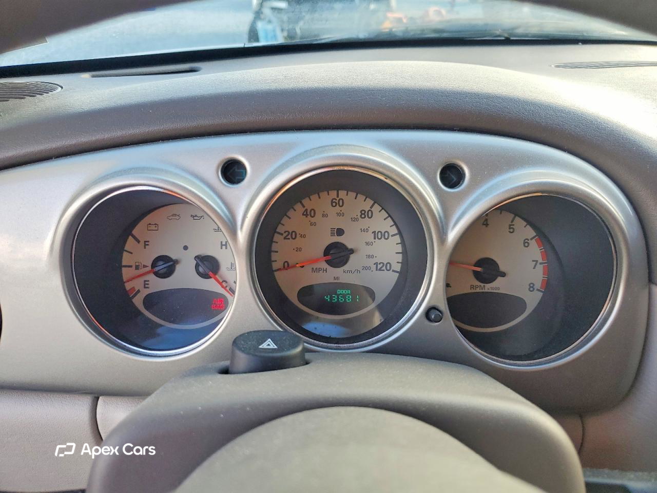 Chrysler PT Cruiser 2005