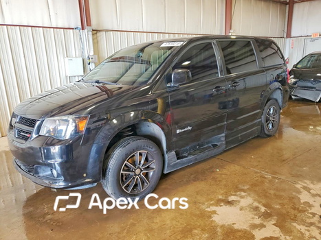 Dodge Caravan 2015 - Image 1 of 14