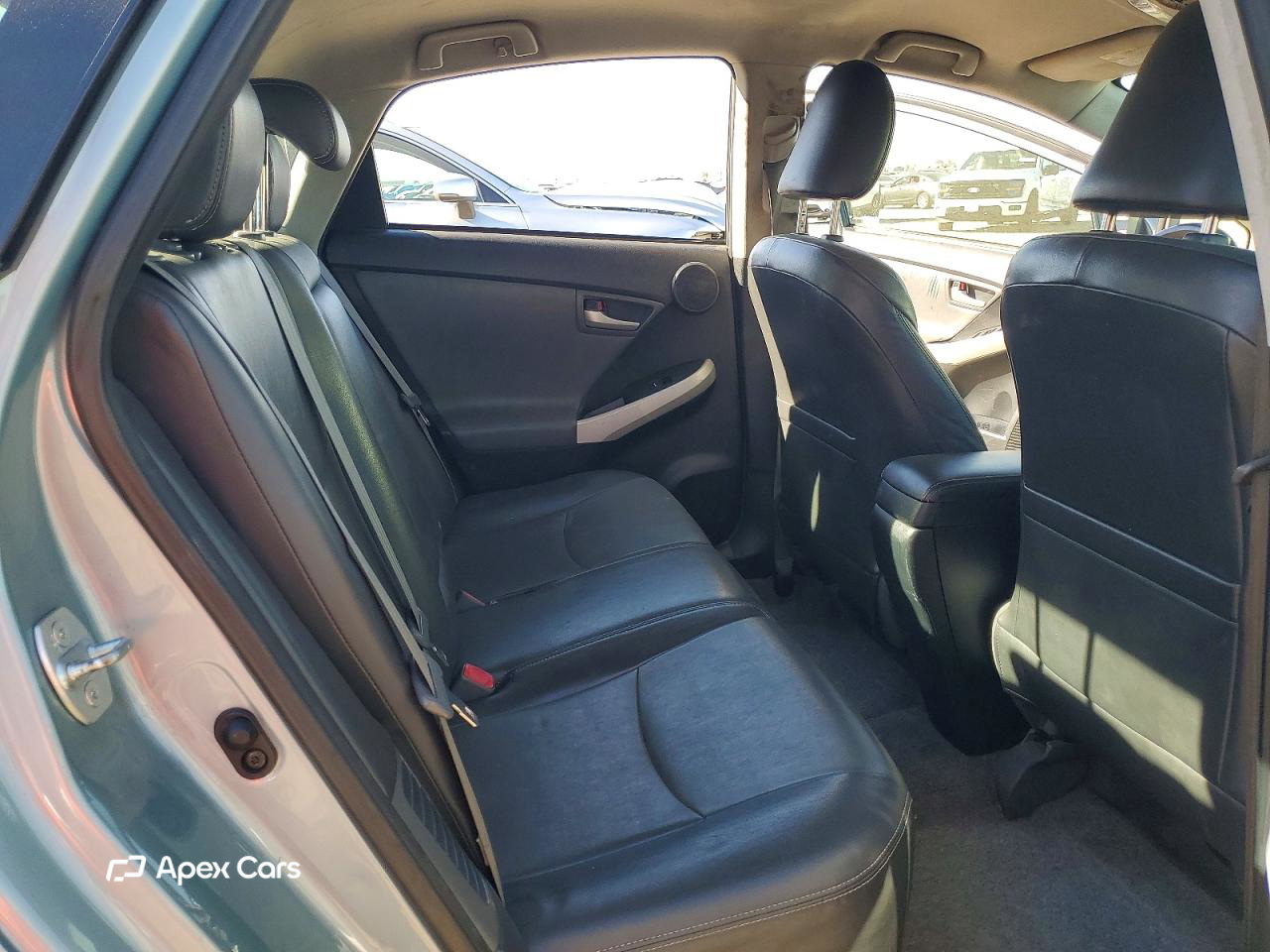 Toyota Prius 2015