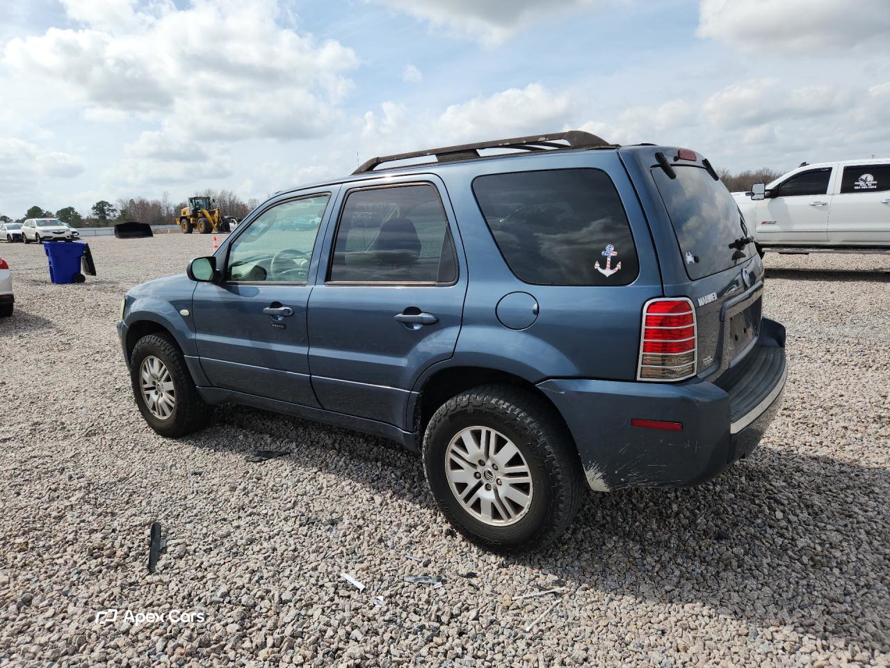 Mercury Mariner 2005