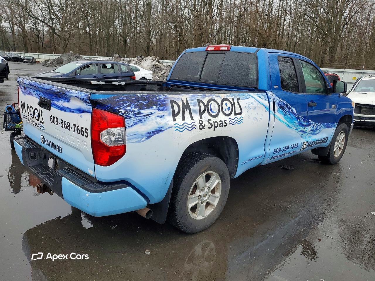 Toyota Tundra 2017