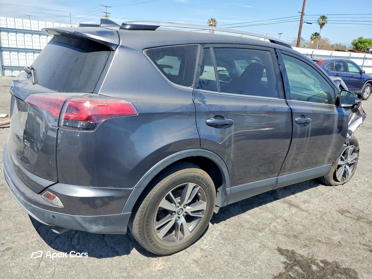 Toyota RAV 4 2017
