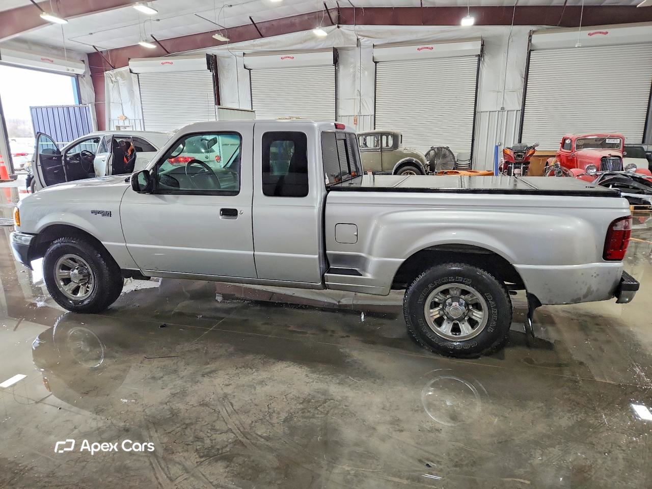 Ford Ranger 2004