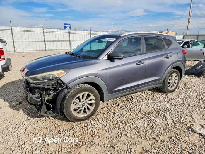 2016 Hyundai Tucson - Image 1 of 5