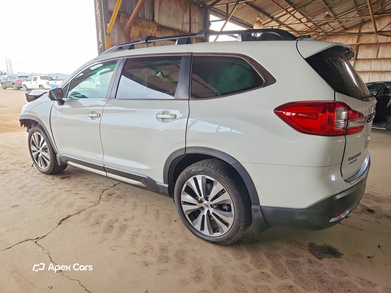Subaru Ascent 2020