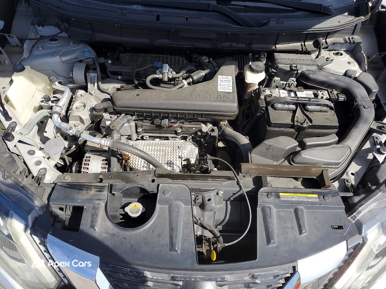 Nissan Rogue 2018