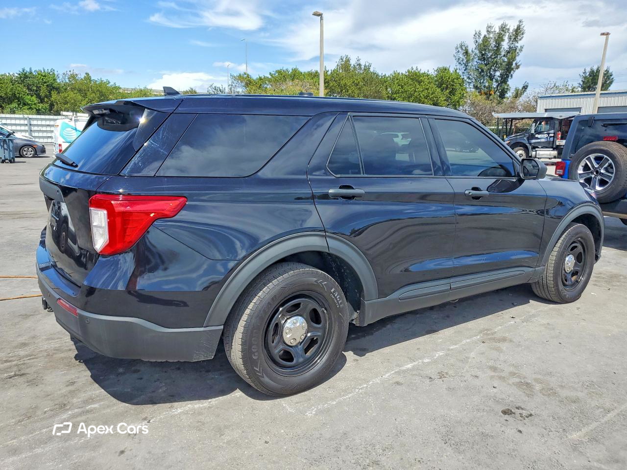 Ford Explorer 2020