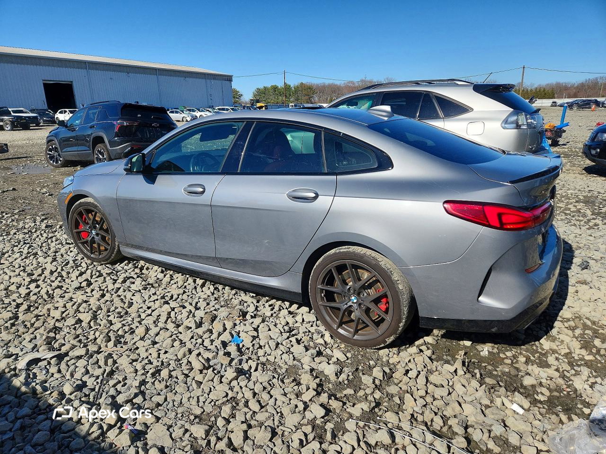 BMW M2 2024