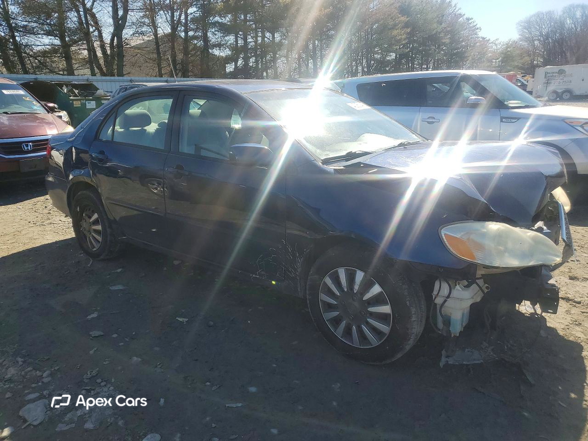 Toyota Corolla 2005