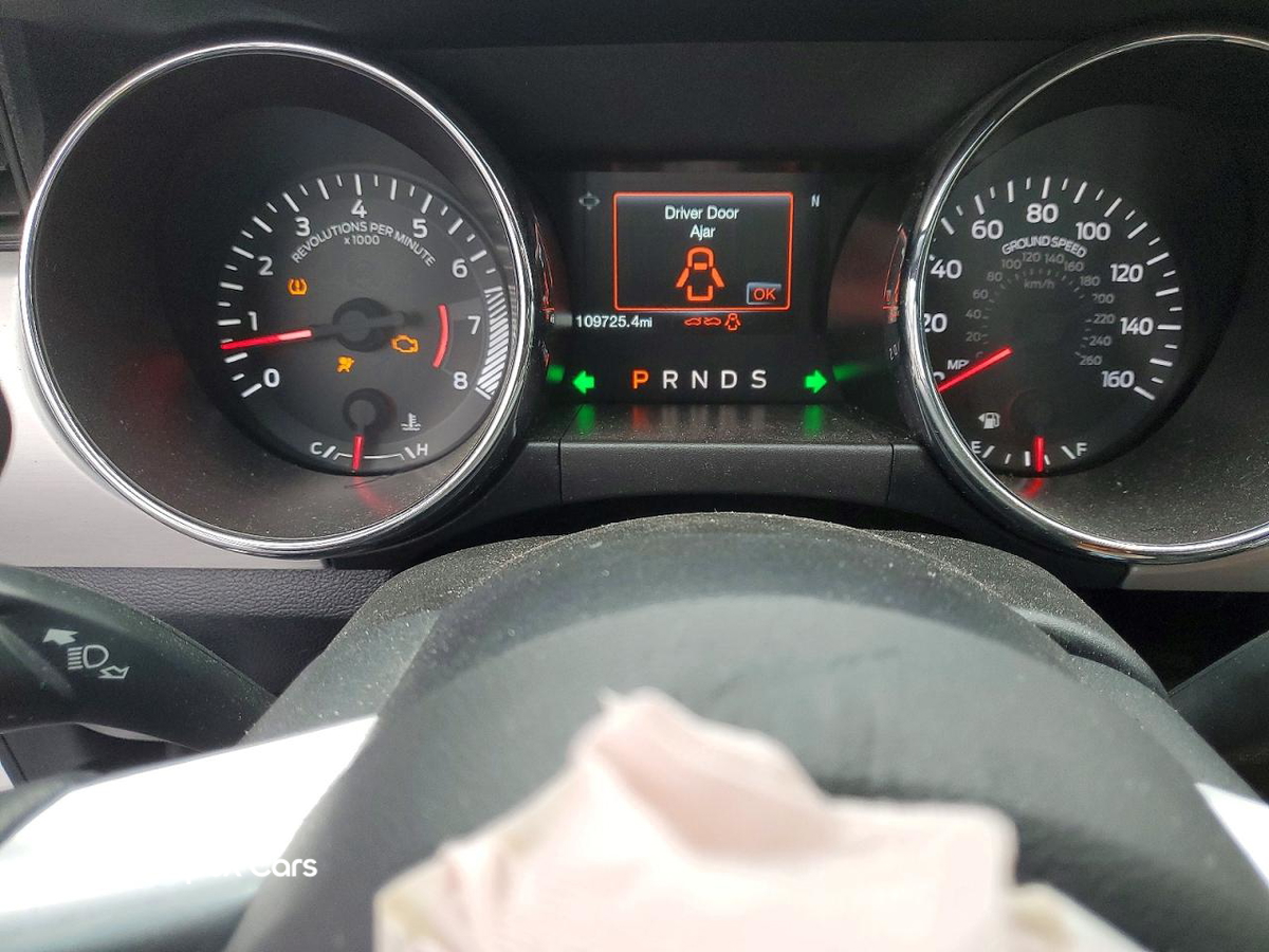 Ford Mustang 2015
