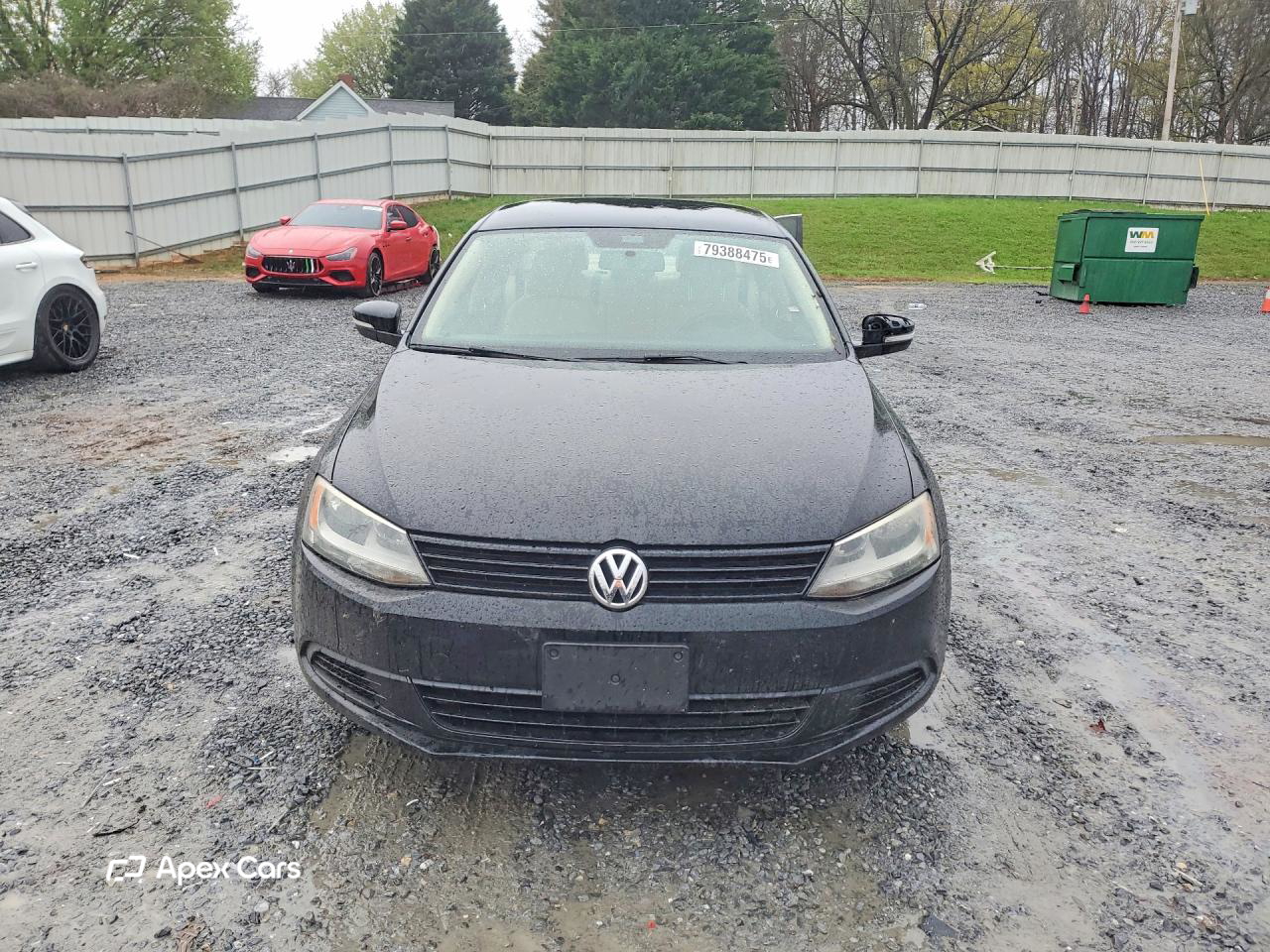 Volkswagen Jetta 2013