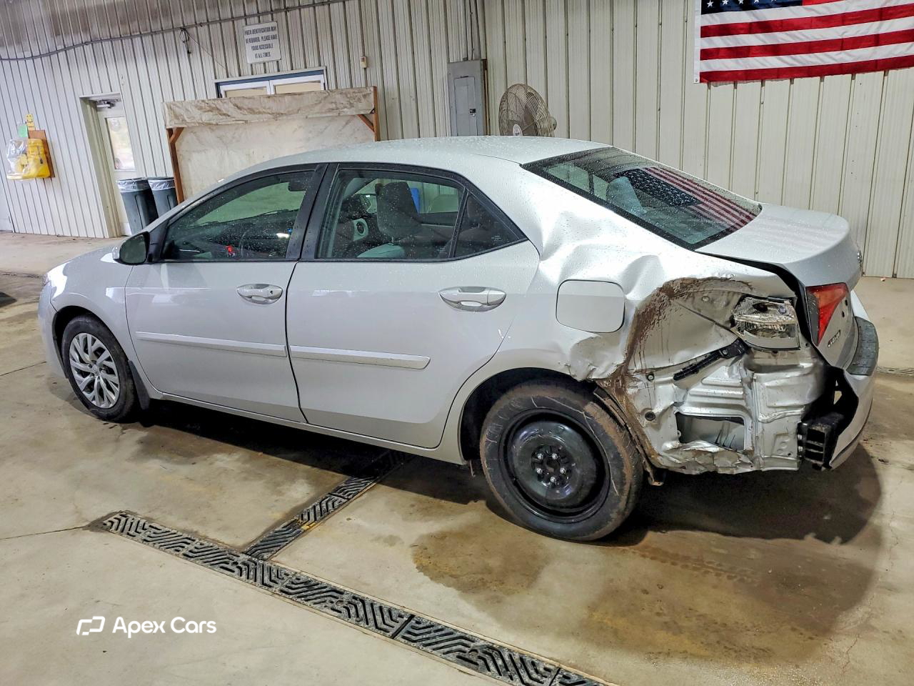 Toyota Corolla 2018
