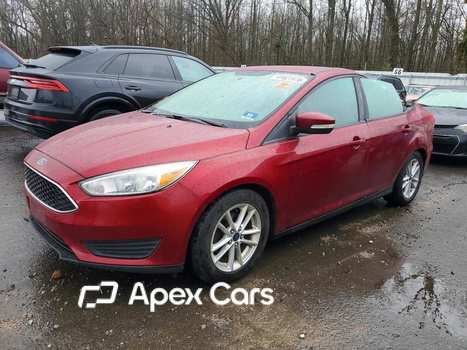 Ford Focus 2016 - Image 1 of 13