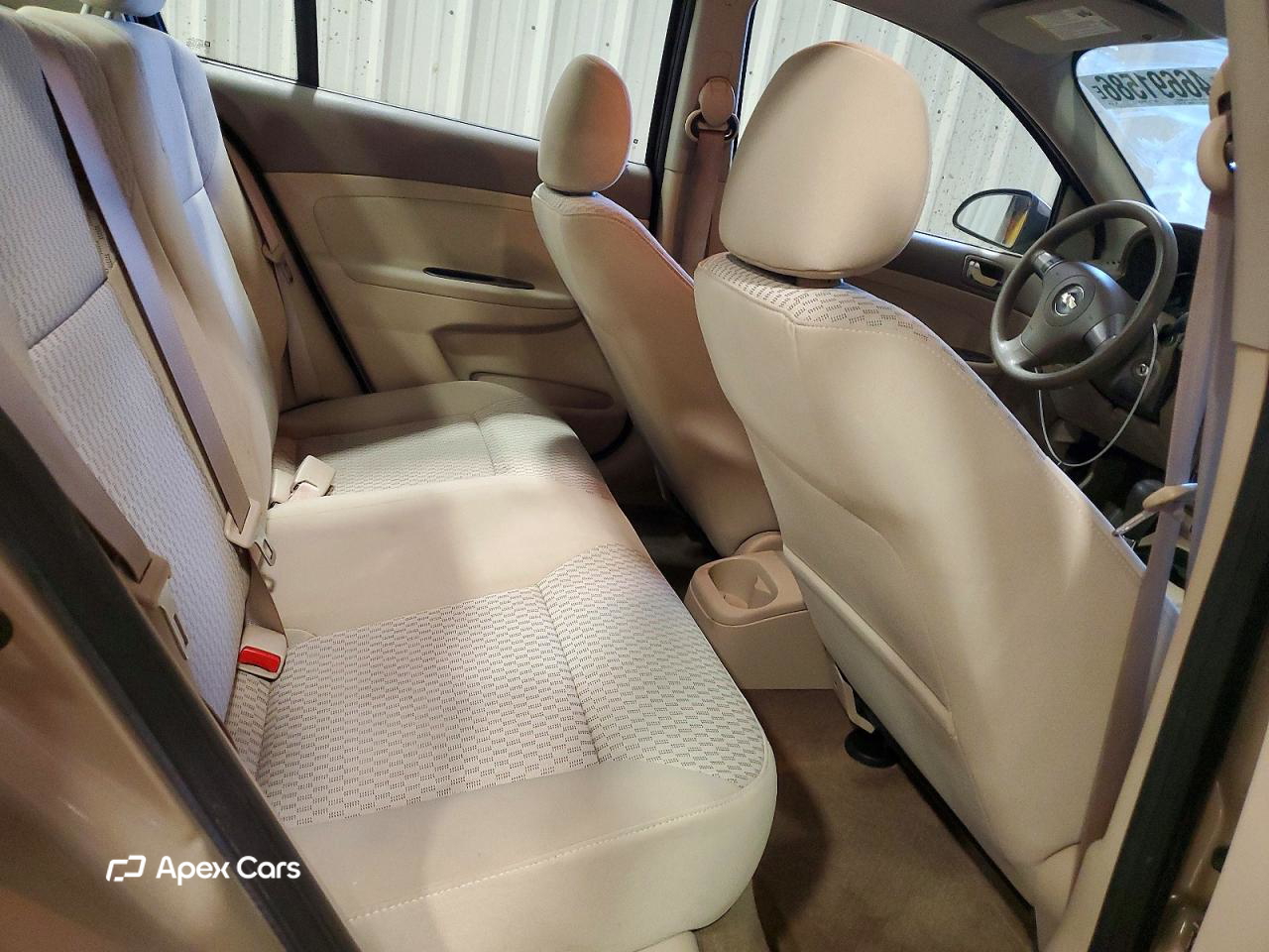 Chevrolet Cobalt 2007