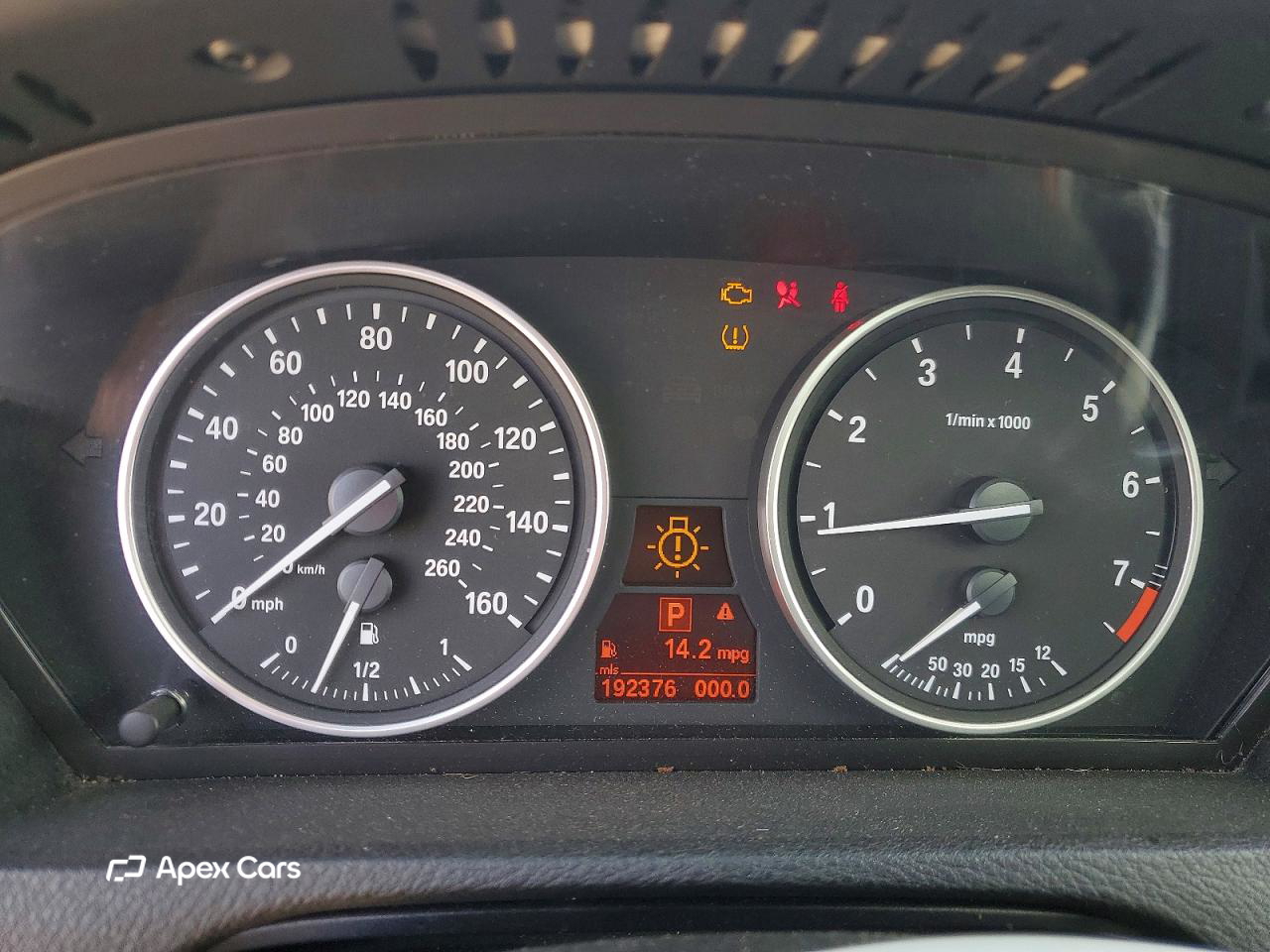 BMW X5 2007