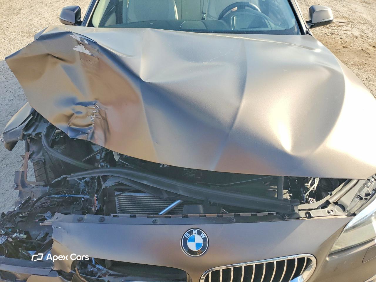 BMW Series 5 2016