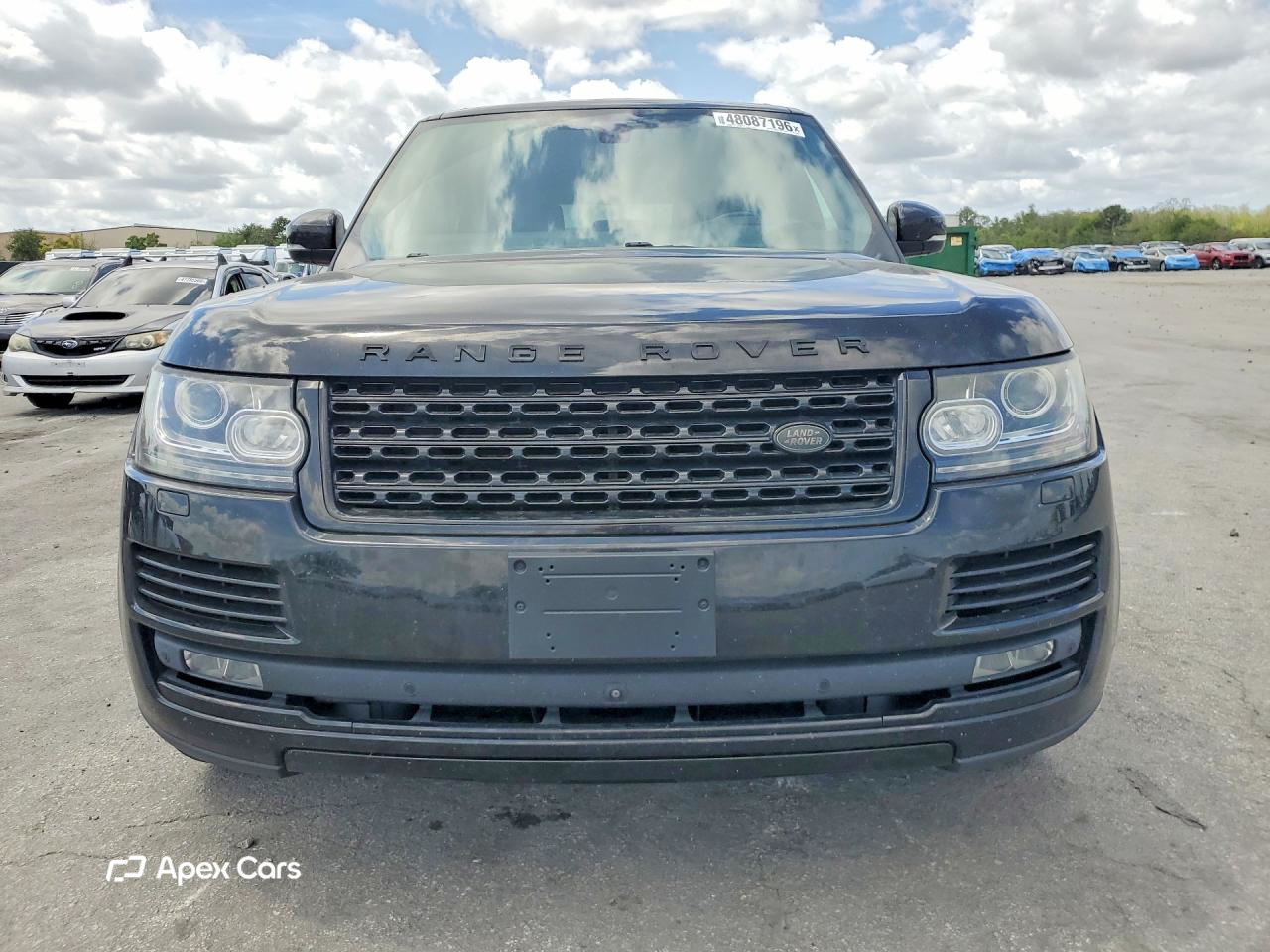 Land Rover Range Rover 2017