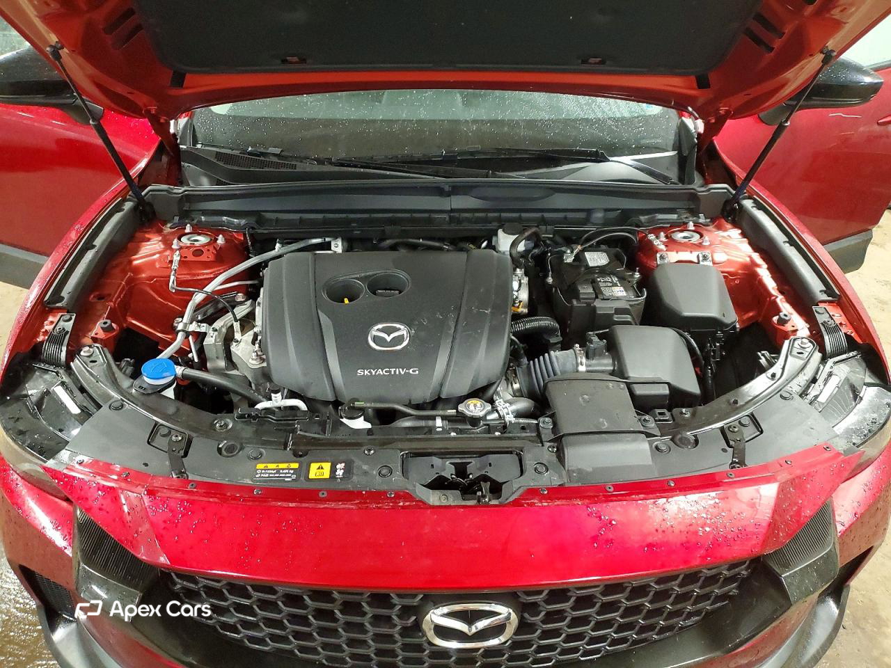 Mazda CX-50 2024