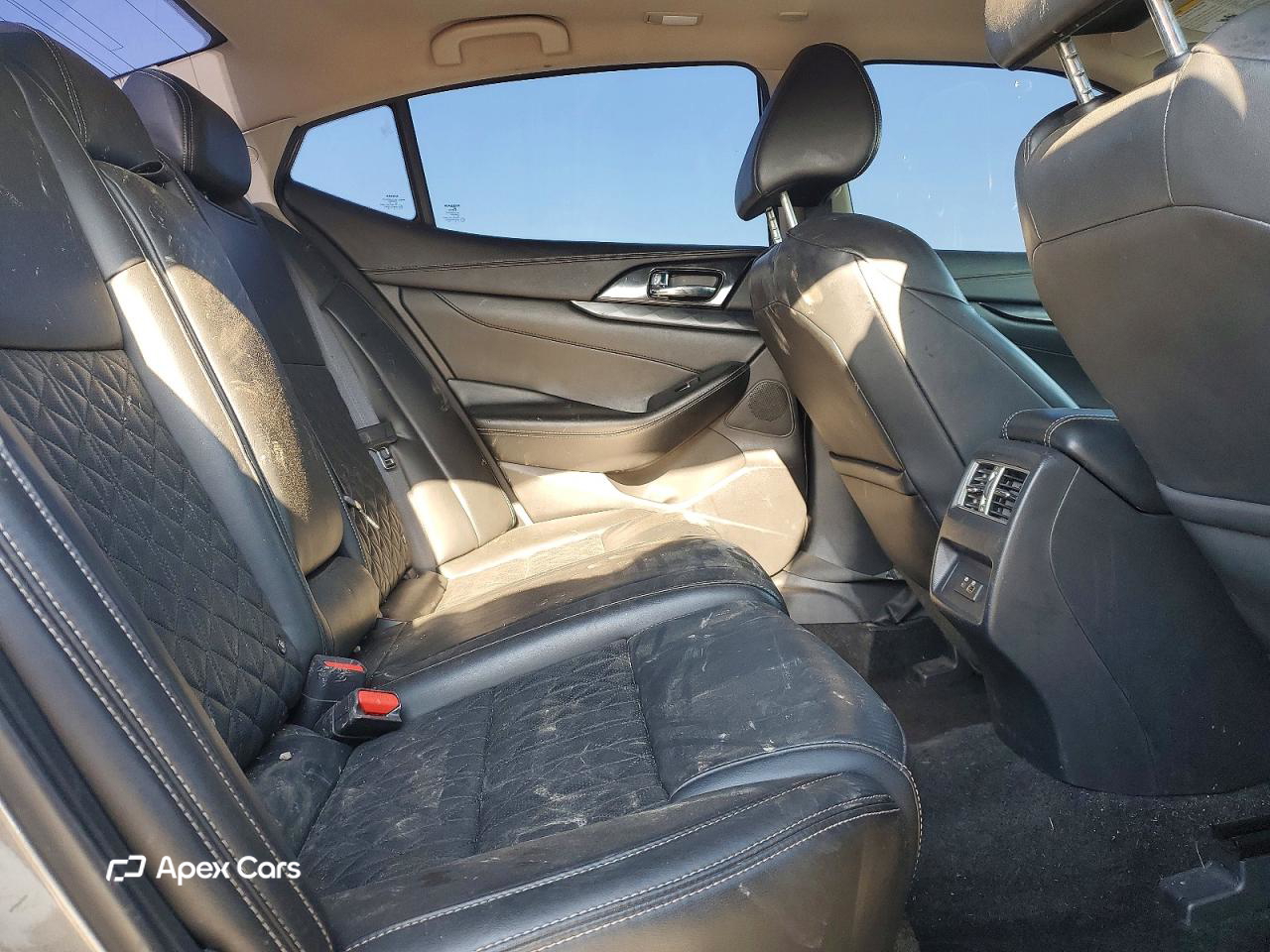 Nissan Maxima 2019