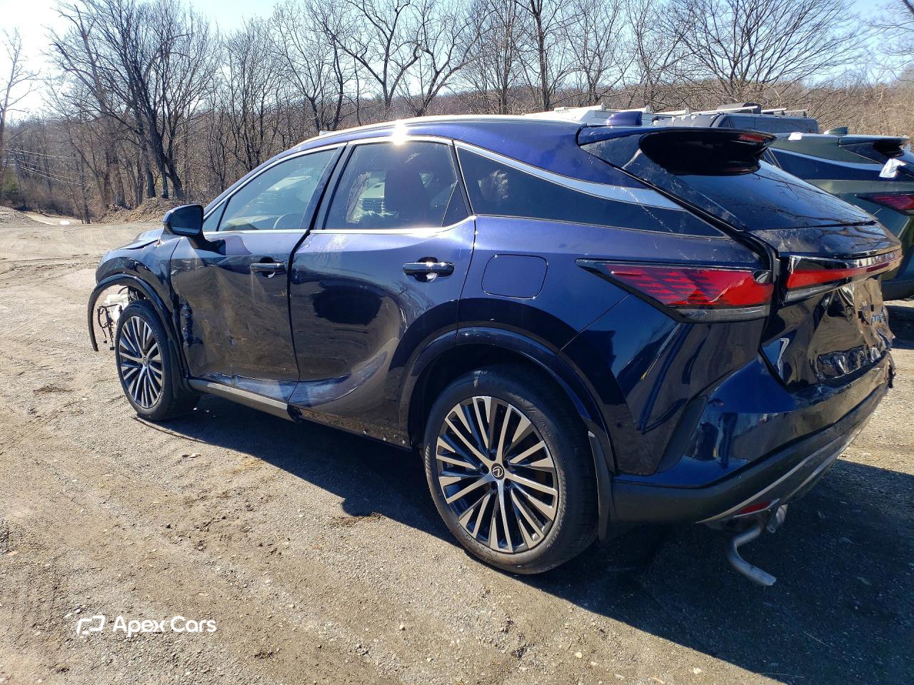 Lexus RX 2026