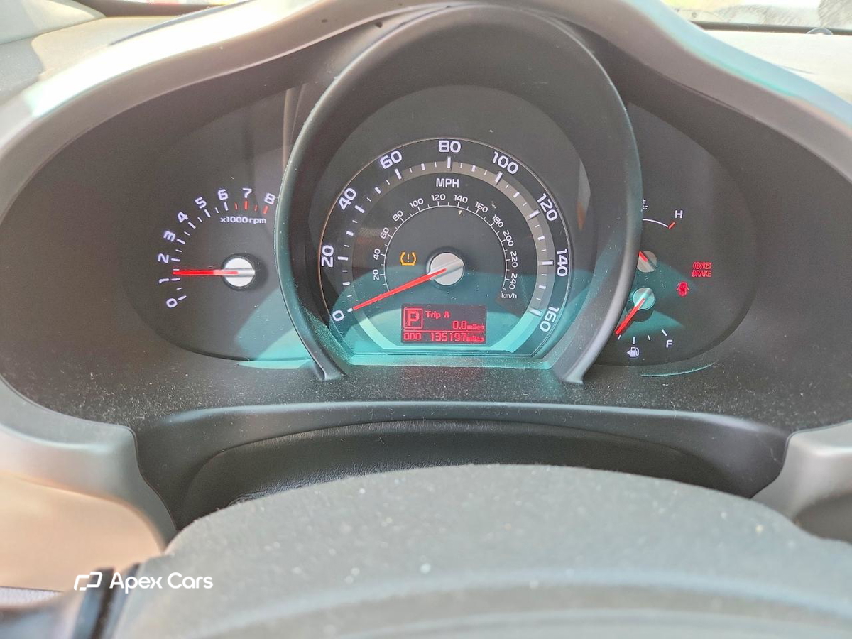 Kia Sportage 2016