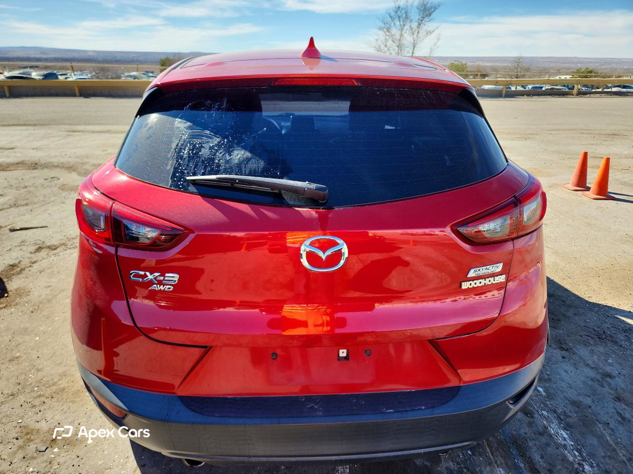Mazda CX-3 2016