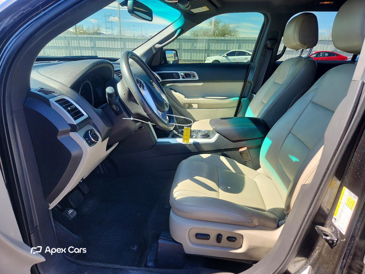 Ford Explorer 2014