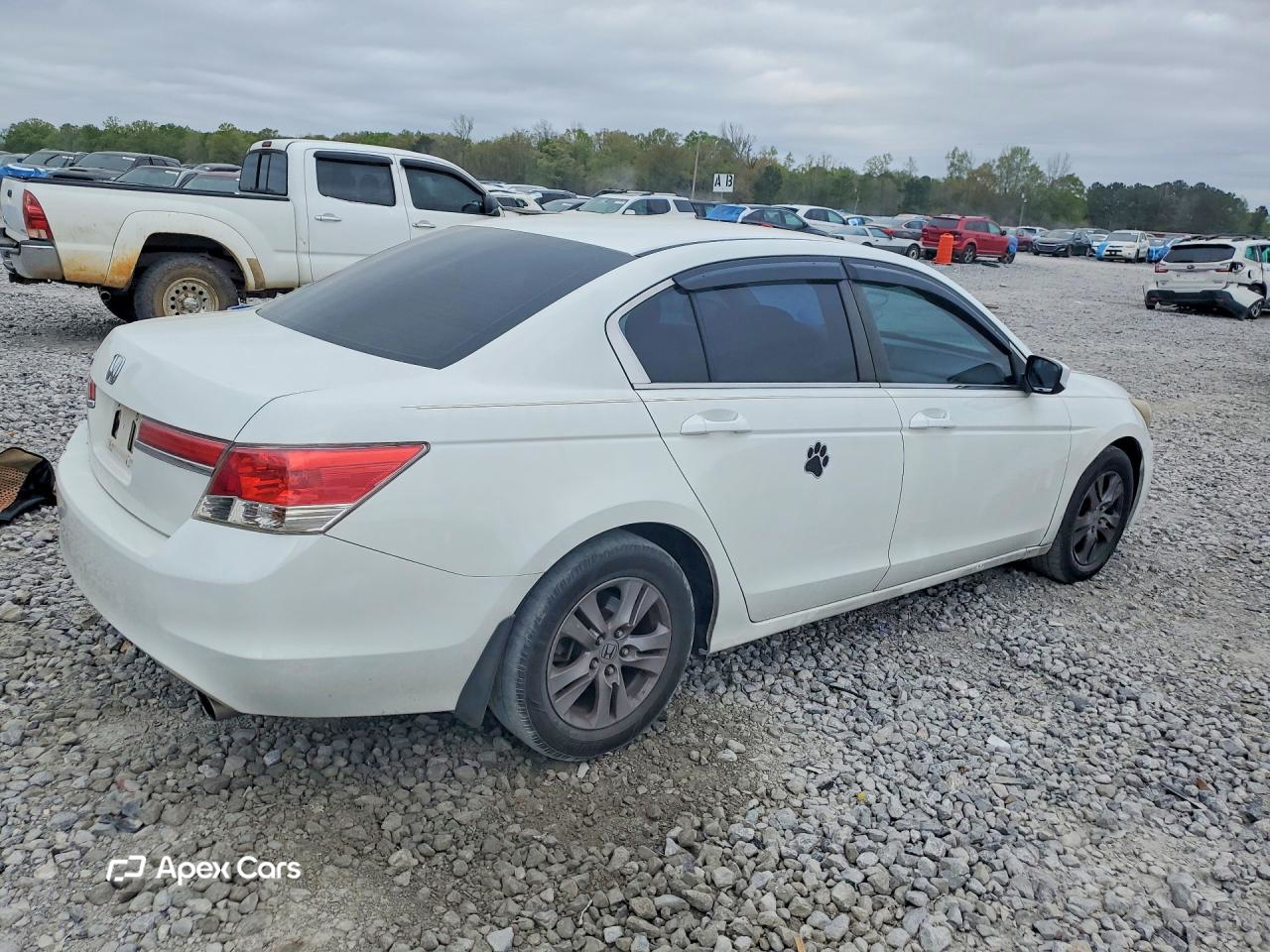 Honda Accord 2012