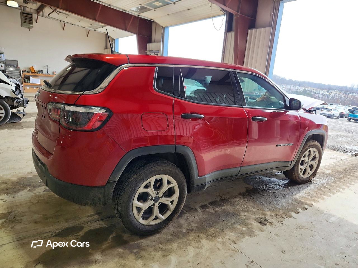 Jeep Compass 2025