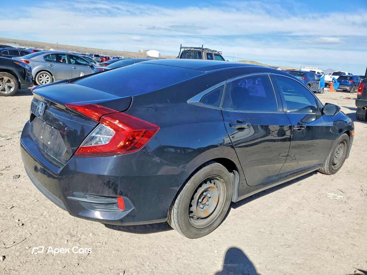 Honda Civic 2018