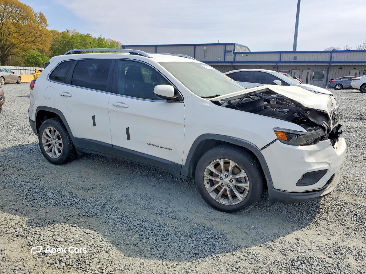 Jeep Cherokee 2019