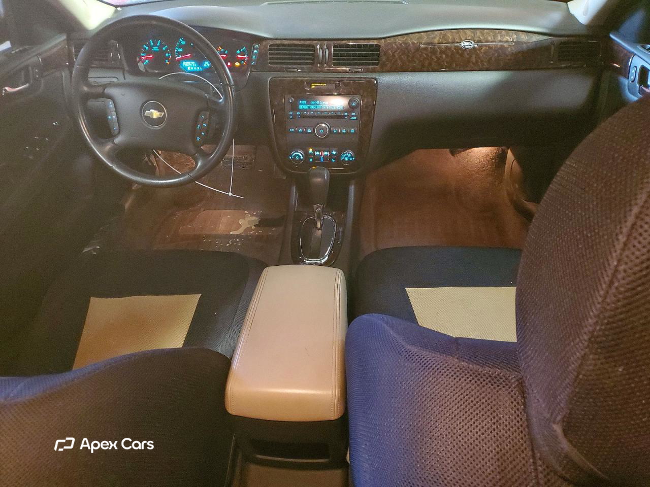 Chevrolet Impala 2013