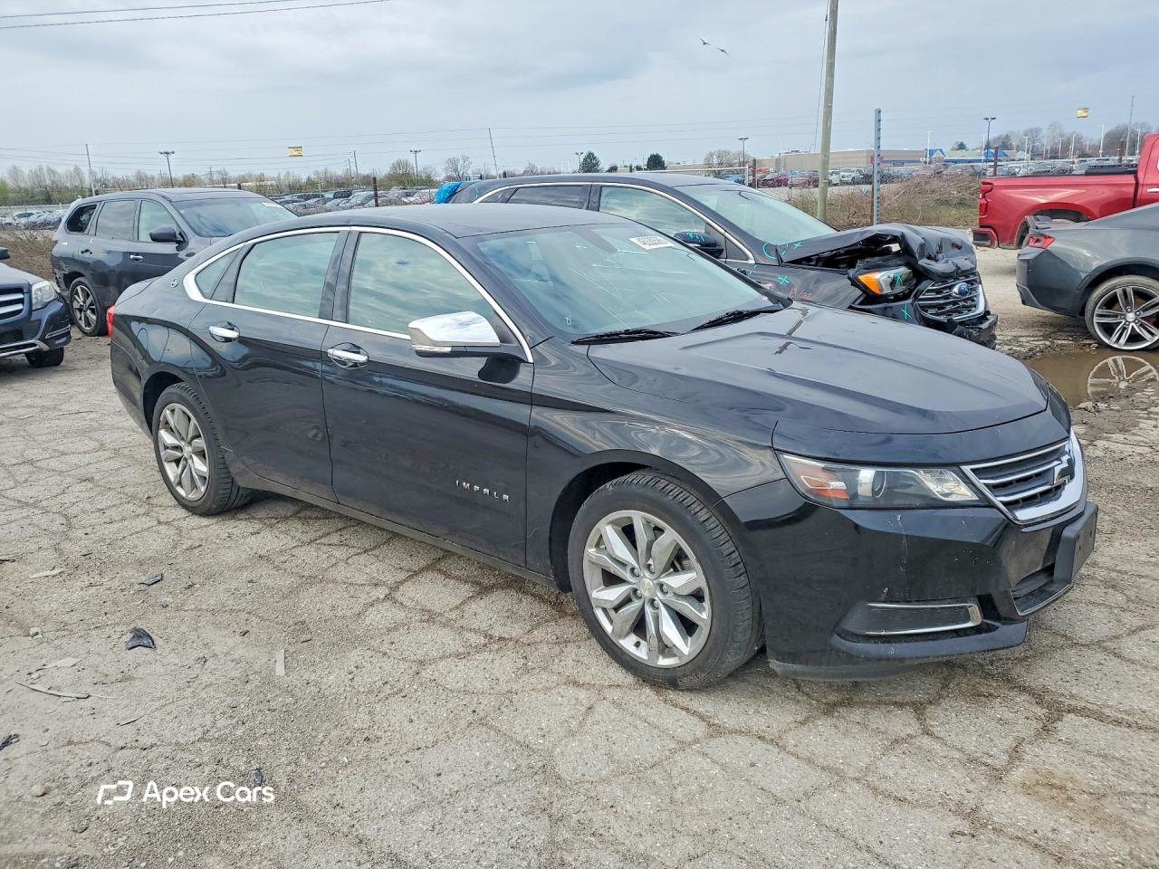 Chevrolet Impala 2017