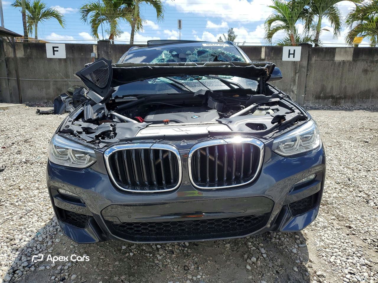 BMW X4 2020