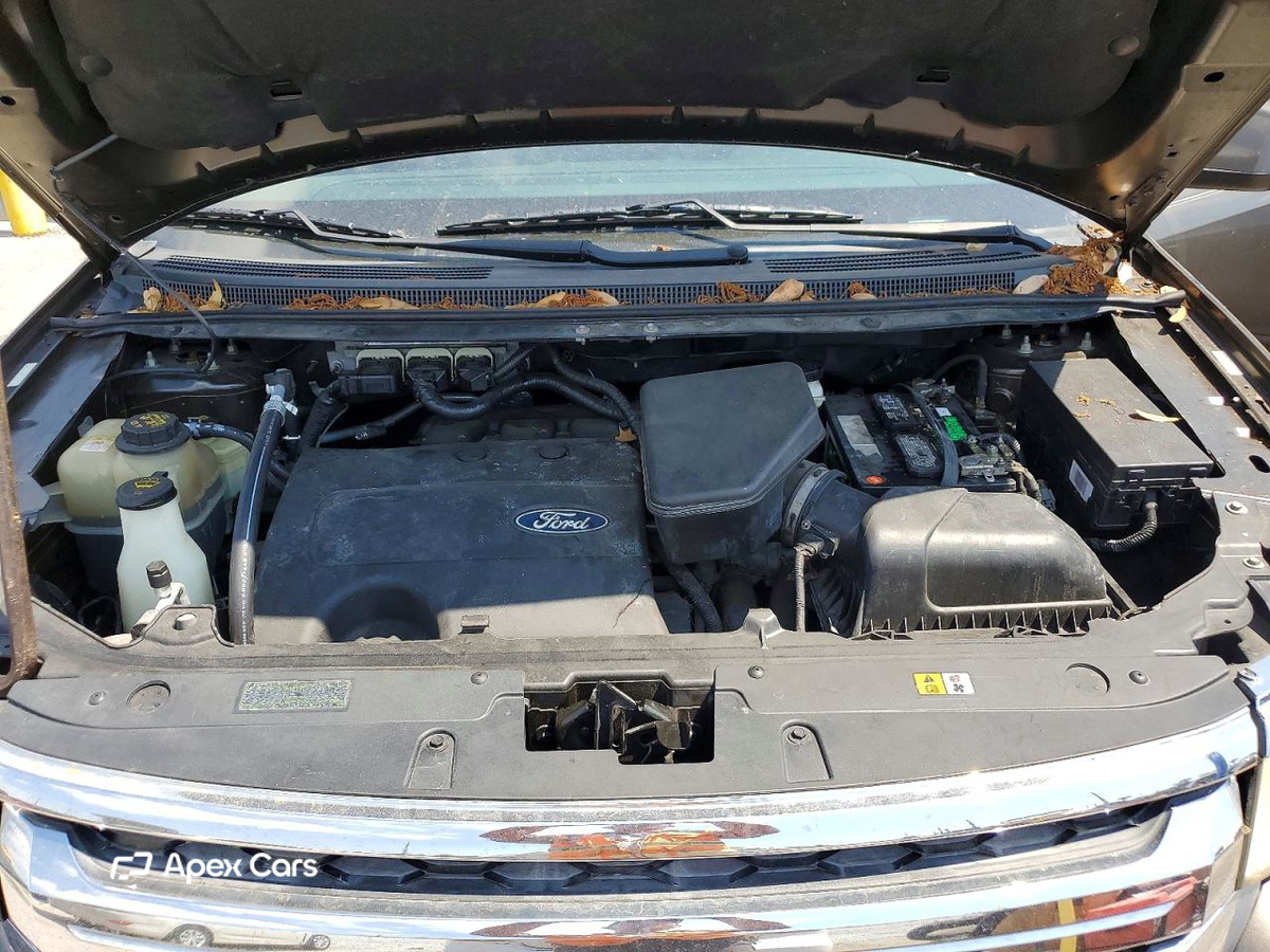 Ford Edge 2011