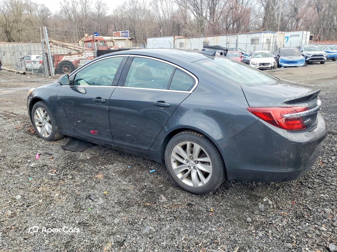 Buick Regal 2015