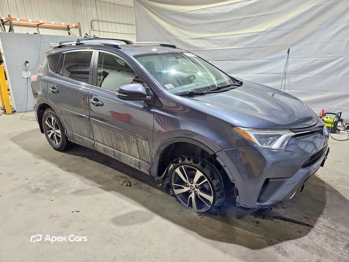 Toyota RAV 4 2016