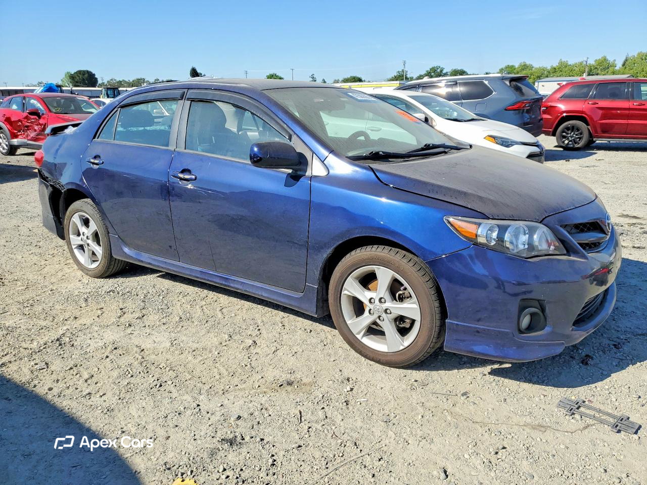 Toyota Corolla 2011