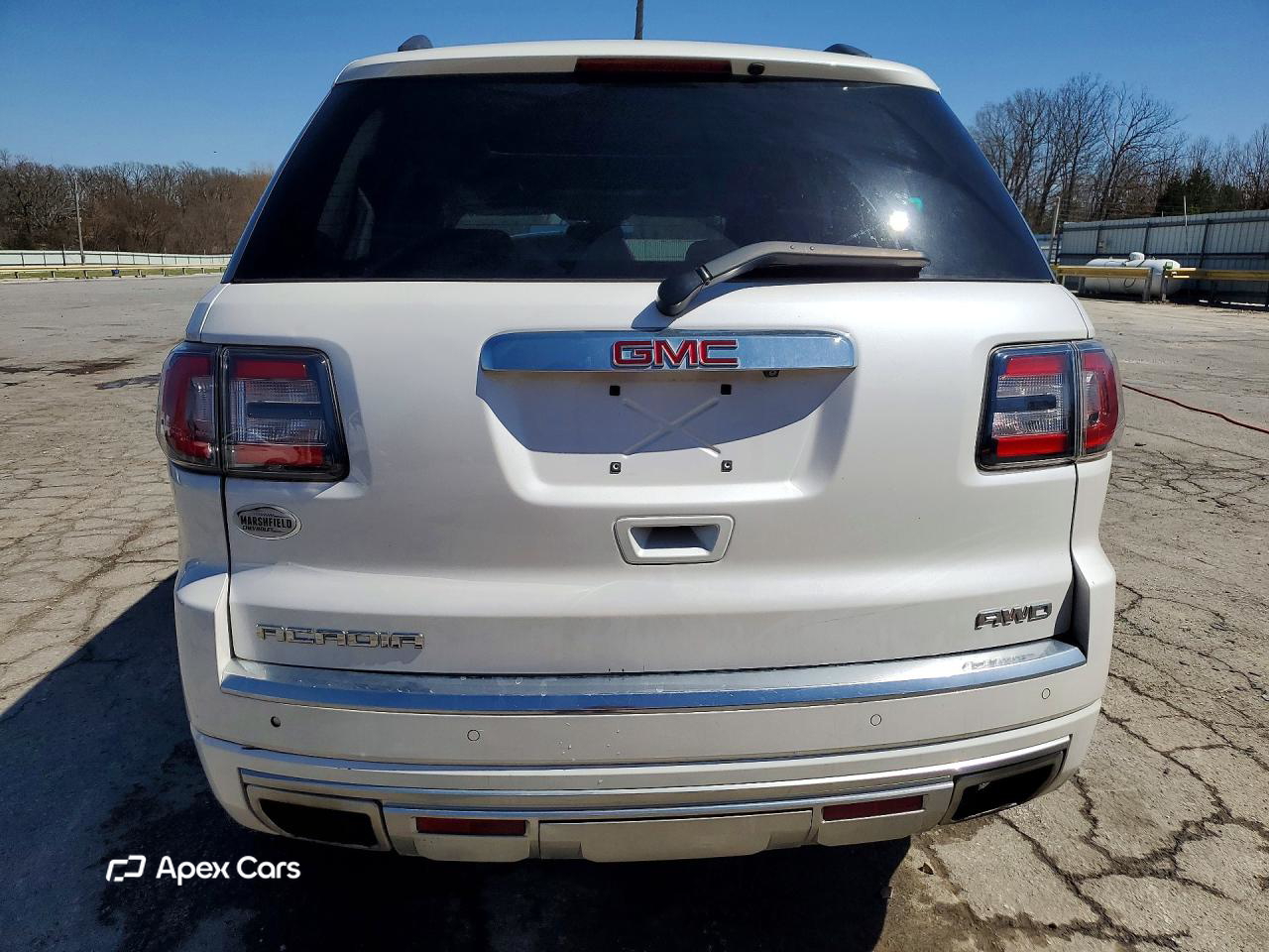 GMC Acadia 2016